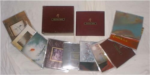 廃盤 CD BOX コクトー・ツインズ シングル・コレクション 日本コロムビア CD コクトー・ツインズ シングルコレクション|HARDOFFオフモール
